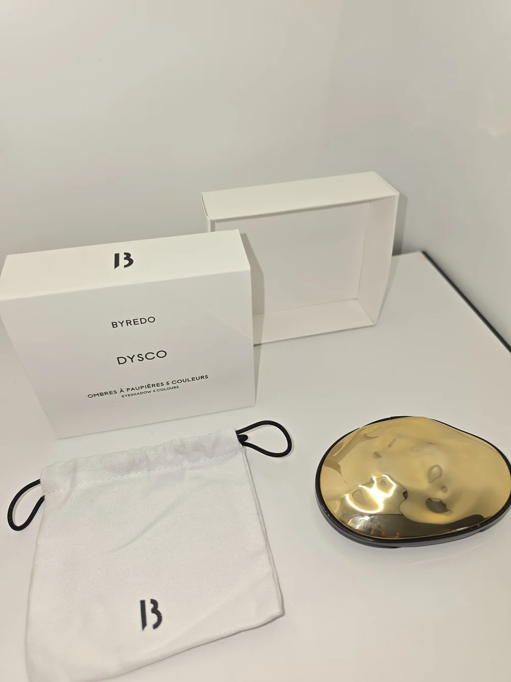 BYREDO Dysco Eyeshadow Palette